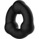 Anello In Silicone Super Morbido Con Noduli - Crazy Bull - immagine 3