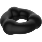 Anello In Silicone Super Morbido Con Noduli - Crazy Bull - immagine 5