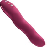 Stronic Wave Thrusting Pulsators Rosso Vino - Fun Factory - immagine 3