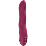 Stronic Wave Thrusting Pulsators Rosso Vino - Fun Factory - immagine 2