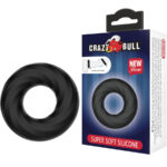 Anello In Silicone A Spirale - Crazy Bull