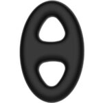 Anello Doppio Ovale In Silicone - Crazy Bull - immagine 2