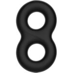 Anello In Silicone Doppio Infinito - Crazy Bull - immagine 2