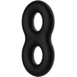 Anello In Silicone Doppio Infinito - Crazy Bull - immagine 3