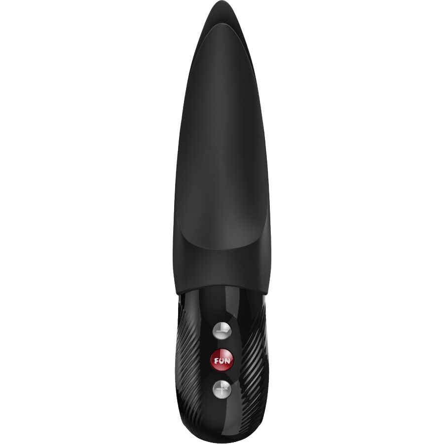 img_215509_78912a115d08298ae52d82d82f4f47f5_1.jpg Vibratore Volta Lay-On Nero - Fun Factory - immagine 1