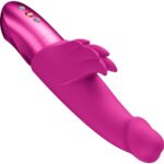 Vibratore Coniglio Wicked Angel Magenta - Fun Factory - immagine 3