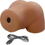 Geriann Vibratore E Succhiatore Realistico Per Polso Femminile Con Suono 5,5 Kg - Crazy Bull - immagine 5