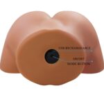 Ilana Vibratore E Succhiatore Realistico Per Polso Femminile Con Suono 6,8 Kg - Crazy Bull - immagine 6