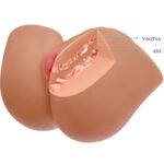 Ilana Vibratore E Succhiatore Realistico Per Polso Femminile Con Suono 6,8 Kg - Crazy Bull - immagine 7