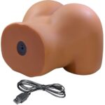 Wendy Vibratore E Succhiatore Realistico Per Polso Femminile Con Suono 11 Kg - Crazy Bull - immagine 5