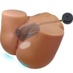 Wendy Vibratore E Succhiatore Realistico Per Polso Femminile Con Suono 11 Kg - Crazy Bull - immagine 3
