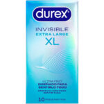 Preservativi Invisibili Xl 10 Unit? - Durex