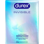 Preservativi Invisibili Ultra Sottili 24 Unit? - Durex