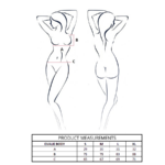 Evalie Body Nero S/M - Passion - immagine 4