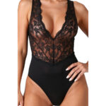 Evalie Body Nero S/M - Passion - immagine 2