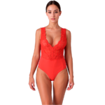 Evalie Body Rosso S/M - Passion