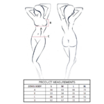 Zovel Body Rosa Chiaro L/Xl - Passion - immagine 4