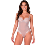 Zovel Body Grigio Chiaro S/M - Passion