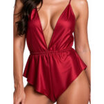 Body Sensie Bordeaux L/Xl - Passion - immagine 2