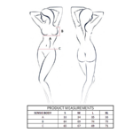 Sensie Body Prugna S/M - Passion - immagine 4