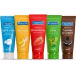 Confezione Lubrificanti Aromi Assortiti 5 Unit? X 15 Ml - Pasante - immagine 3