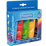 Confezione Lubrificanti Aromi Assortiti 5 Unit? X 15 Ml - Pasante