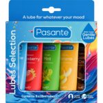 Confezione Lubrificanti Aromi Assortiti 5 Unit? X 15 Ml - Pasante - immagine 2