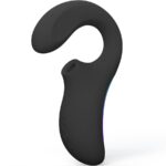 Enigma Wave Massaggiatore A Tripla Vibrazione Nero - Lelo - immagine 2
