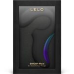 Enigma Wave Massaggiatore A Tripla Vibrazione Nero - Lelo - immagine 4