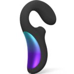 Enigma Wave Massaggiatore A Tripla Vibrazione Nero - Lelo