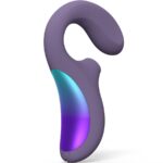 Enigma Wave Massaggiatore A Tripla Vibrazione Cyber Purple - Lelo