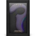 Enigma Wave Massaggiatore A Tripla Vibrazione Cyber Purple - Lelo - immagine 4