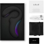 Enigma Double Sonic Vibrator Point G Nero - Lelo - immagine 3