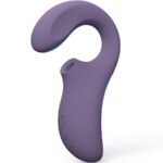 Enigma Double Sonic Vibrator Point G Cyber Purple - Lelo - immagine 2