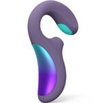 Enigma Double Sonic Vibrator Point G Cyber Purple - Lelo