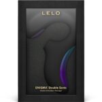 Enigma Double Sonic Vibrator Point G Nero - Lelo - immagine 4