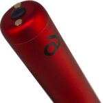 Proiettile Vibrante Ricaricabile Rosso Papavero - Rocks-Off - immagine 3