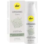 Organic Care Crema Intima Rigenerante 50 Ml - Pjur
