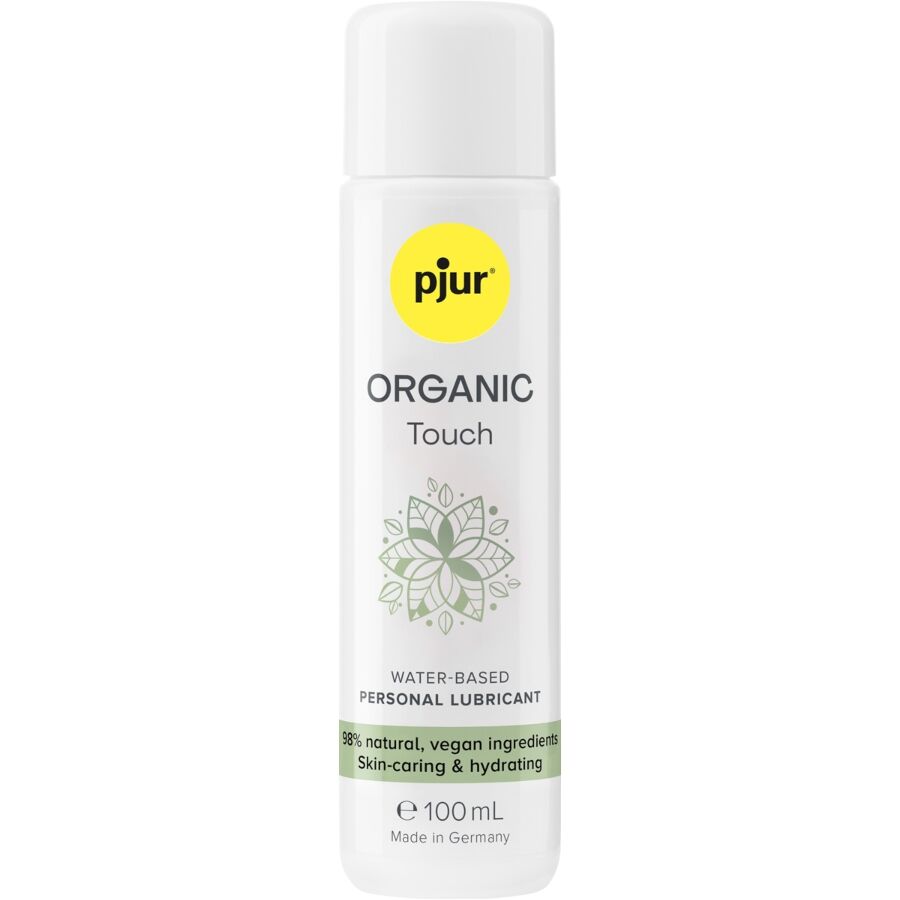 img_216216_5f2352b9ef8e3a7d346c848578123f50_1.jpg Organic Touch Lubrificante Vegano Idratante 100 Ml - Pjur - immagine 1