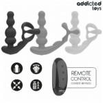 Massaggiatore Prostatico Rotante Con Telecomando - Addicted Toys - immagine 6
