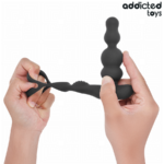 Massaggiatore Prostatico Rotante Con Telecomando - Addicted Toys - immagine 5