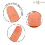 Bender Stimolatore Punto G Flessibile Mano 11,3 Cm - Intense - immagine 7