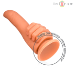 Bender Stimolatore Punto G Flessibile Mano 11,3 Cm - Intense - immagine 8