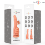 Bender Stimolatore Punto G Flessibile Mano 11,3 Cm - Intense - immagine 5