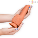 Bender Stimolatore Punto G Flessibile Mano 11,3 Cm - Intense - immagine 3