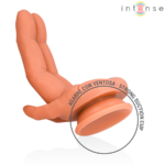 Leela Stimolatore Punto G Flessibile Mano 12,6 Cm - Intense - immagine 8