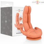 Leela Stimolatore Punto G Flessibile Mano 12,6 Cm - Intense
