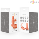 Leela Stimolatore Punto G Flessibile Mano 12,6 Cm - Intense - immagine 5