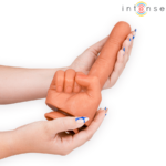 Hubert Stimolatore Punto G Flessibile Mano 14,2 Cm - Intense - immagine 3