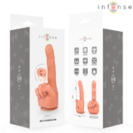 Hubert Stimolatore Punto G Flessibile Mano 14,2 Cm - Intense - immagine 5